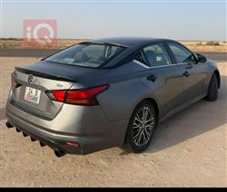 نيسان ألتيما